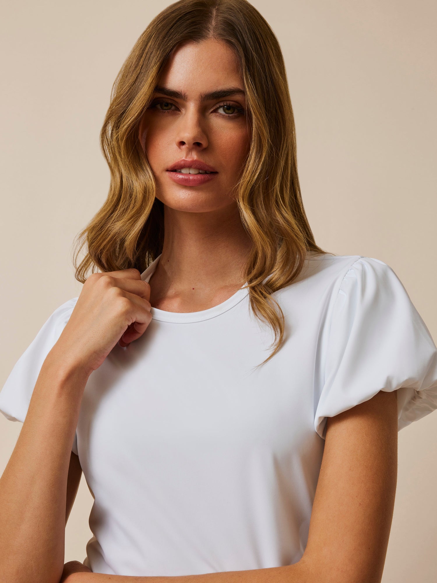 Women | Haelyn Top | Arctic