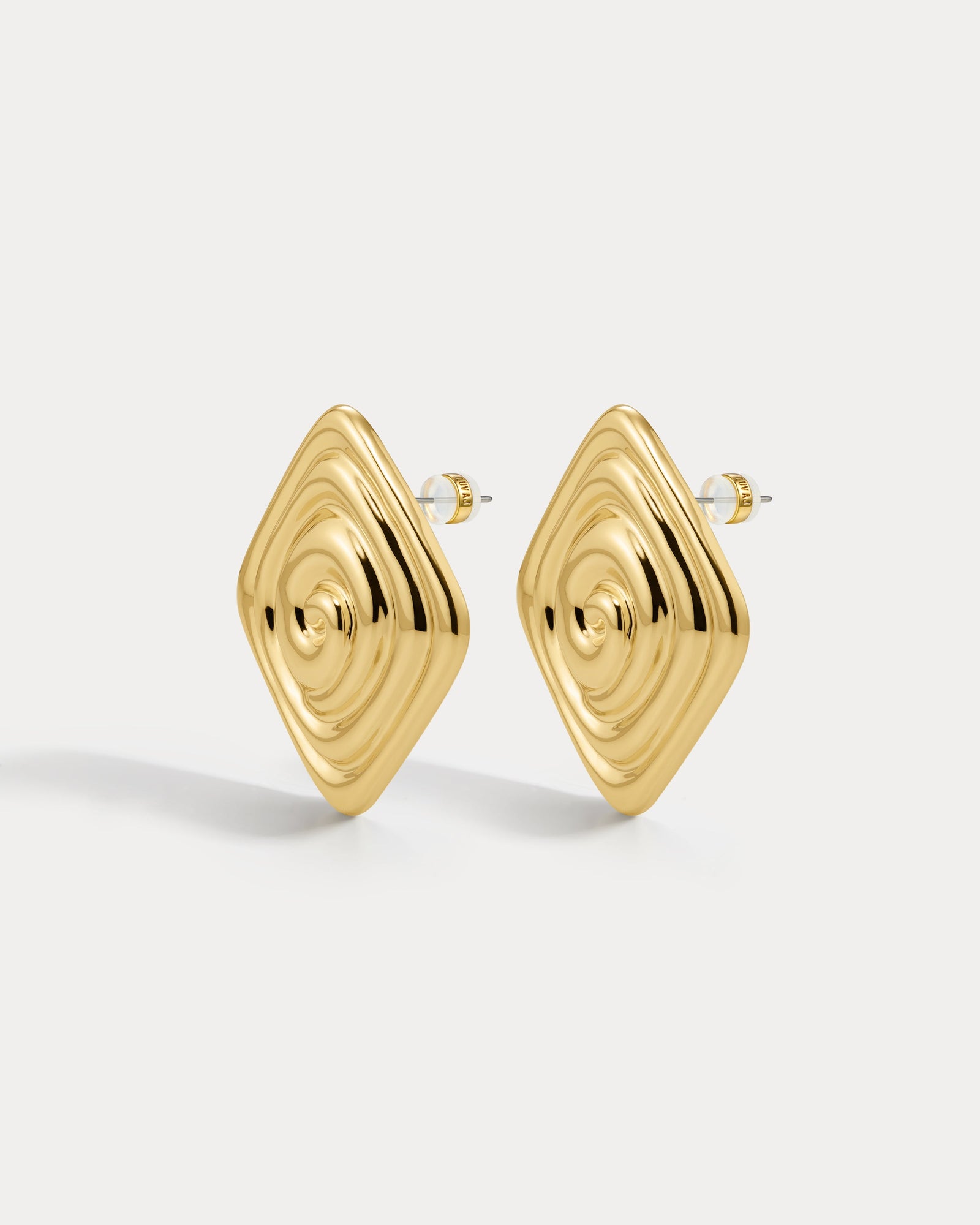 The Seychelles Studs | Gold