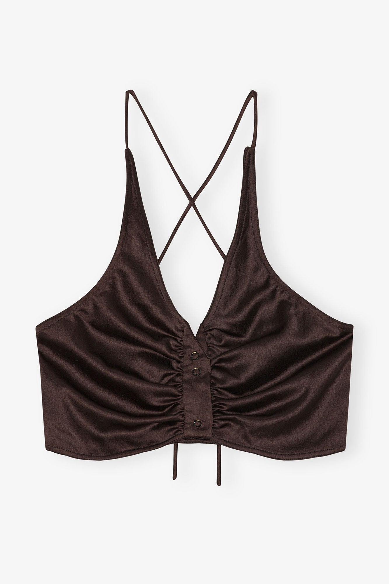 Lace Mix Top | Mole