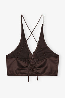 Lace Mix Top | Mole