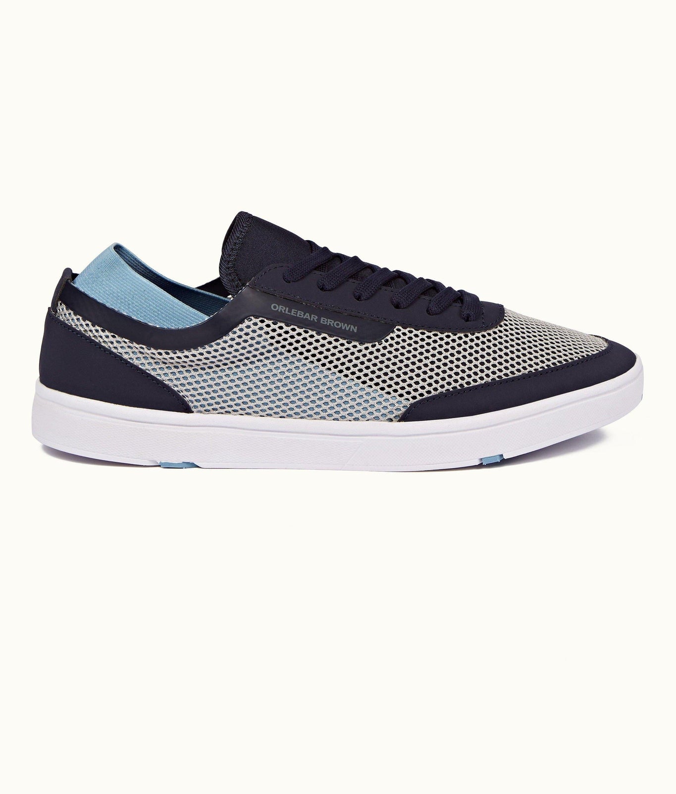 Larson You Can Swim In Shoes | Black Iris/Seal Grey/Blue Wash/Capri