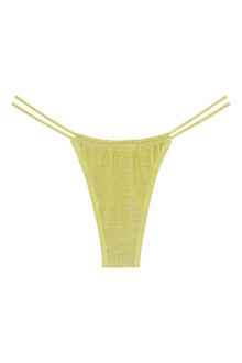 Brasil Bikini Bottom | Limon Sparkle