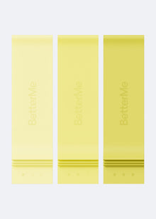 Long Resistance Bands | Yellow