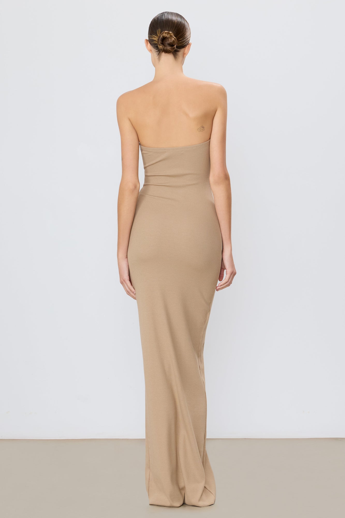 TUBE MAXI DRESS - ETERNE