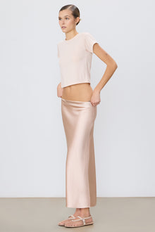 CAMILA MIDI SKIRT - ETERNE