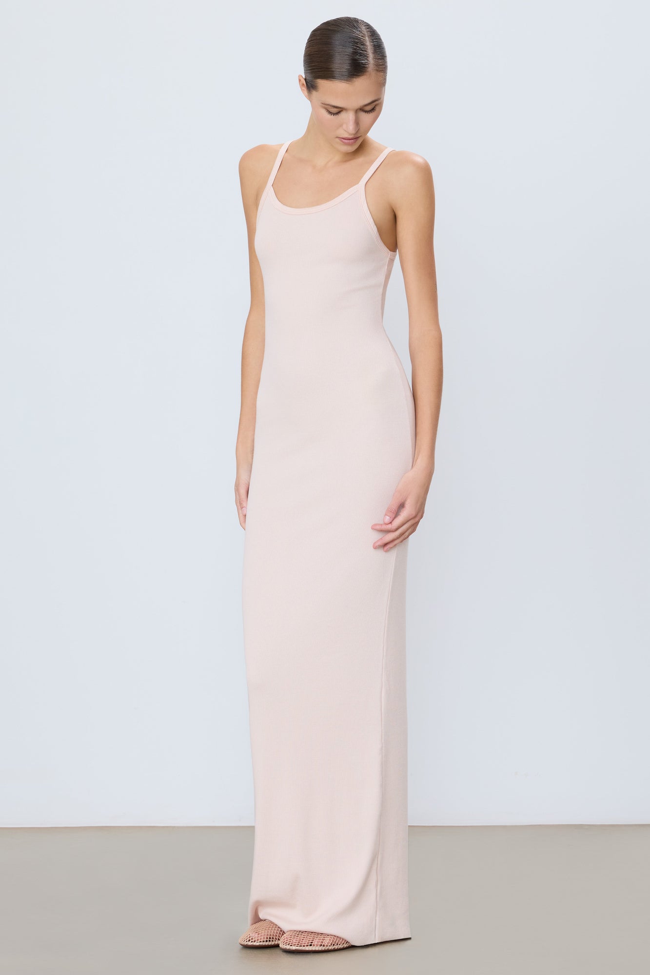 TANK MAXI DRESS - ETERNE