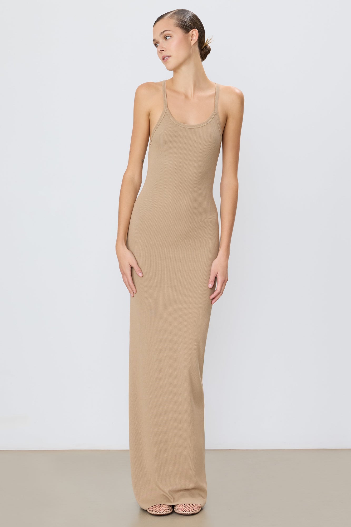 TANK MAXI DRESS - ETERNE