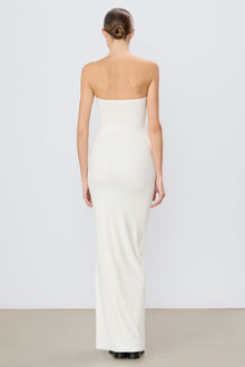 TUBE MAXI DRESS - ETERNE