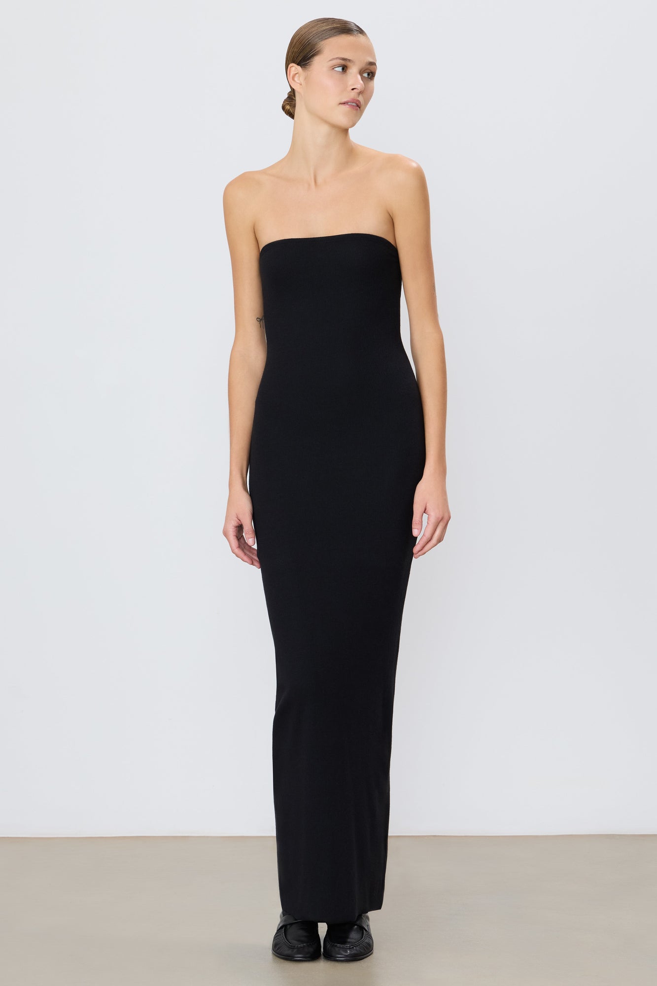 TUBE MAXI DRESS - ETERNE