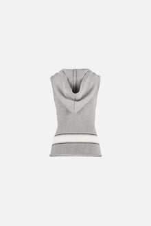 Louis Knit Tank | Heather