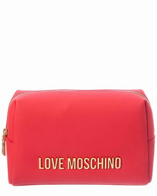 Love Moschino | Womens | Clutch | Red