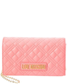 Love Moschino | Womens | Shoulder Bag | Orange