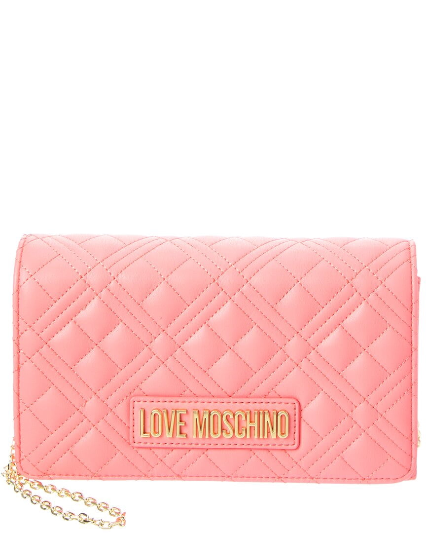 Love Moschino | Womens | Shoulder Bag | Orange