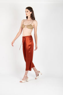 Tina Pants | Terracotta