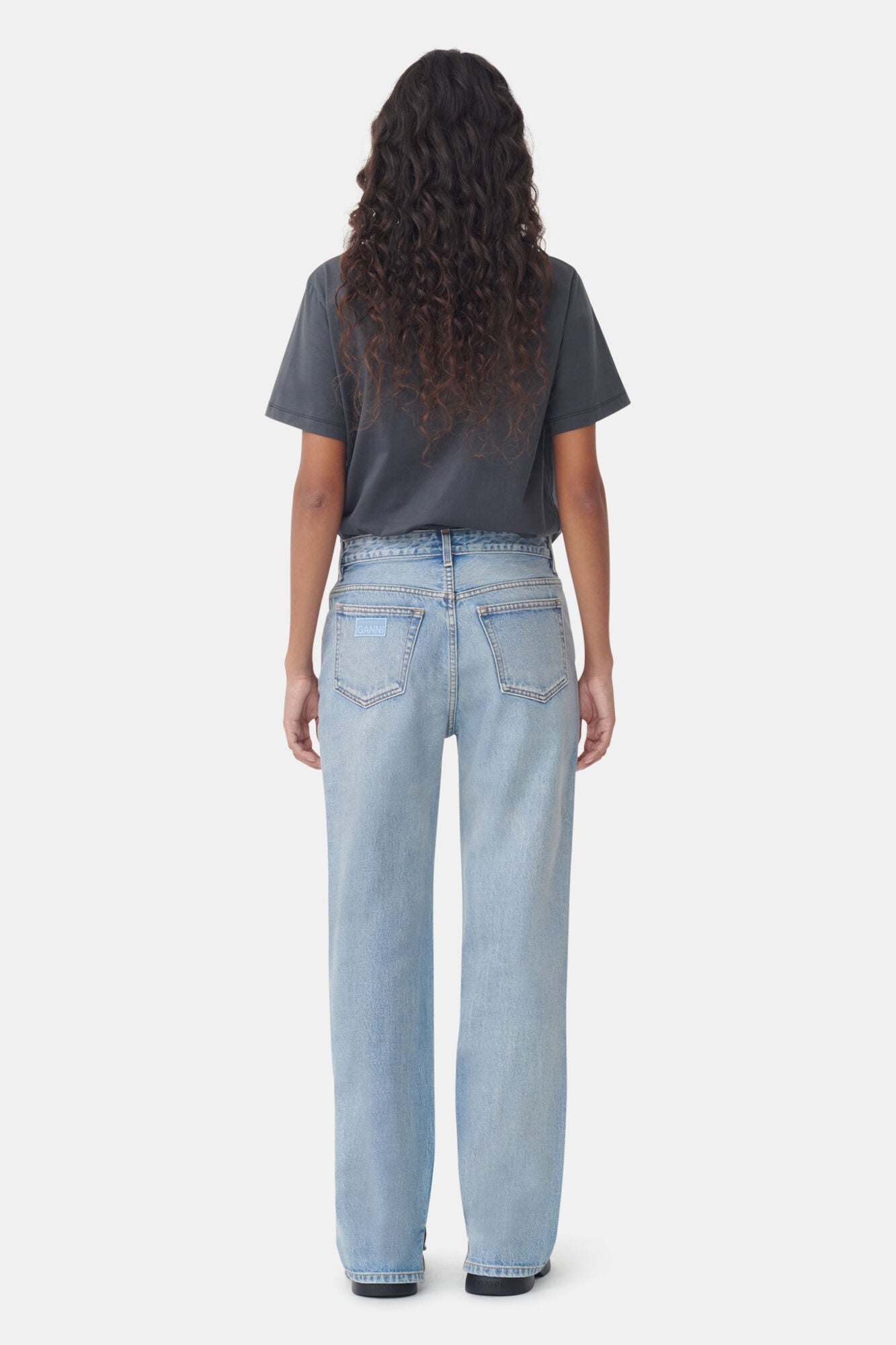 Lovy Jeans | Light Blue Vintage