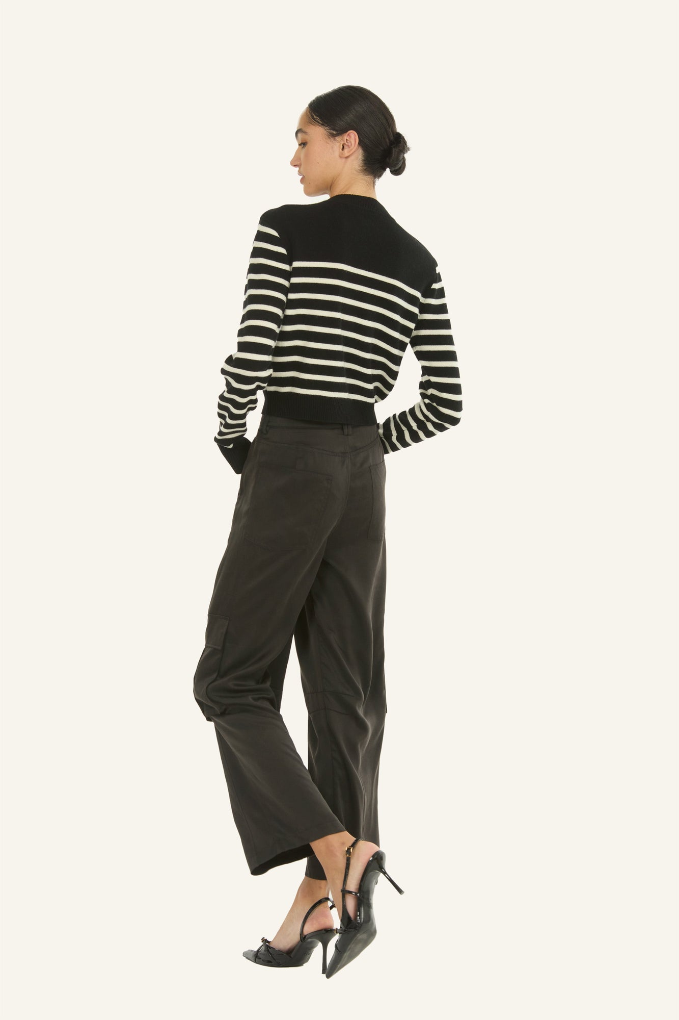 Lyla Pants | Black