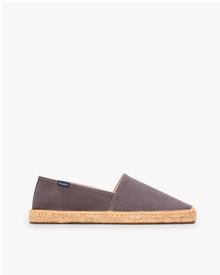 Mens | Dali Original Espadrille | Ceniza Gray