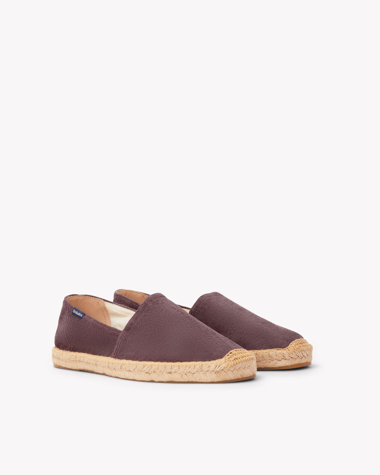 Men's Original Espadrille | Terry | Graphite Gray - Mens Espadrilles - Graphite Gray - ET2C - 