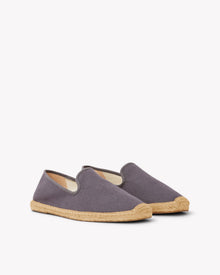 Men's Smoking Espadrille | Woven Color | Roca Gray - Tonal - Men's Espadrilles - Roca Gray - Tonal - Soludos - 