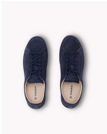 The Original Ibiza - Suede - Armada Blue - Men's - Men's Sneakers - Armada Blue - ET2C - 