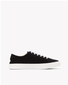 The Original Ibiza - Canvas - Noche Black - Men's - Men's Sneakers - Noche Black - Soludos - 