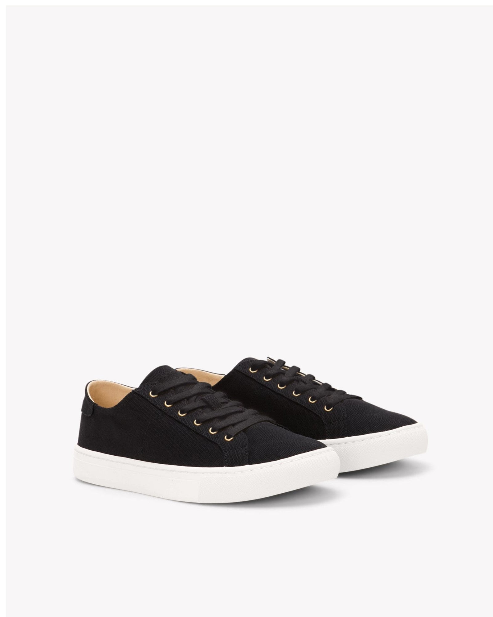 The Original Ibiza - Canvas - Noche Black - Men's - Men's Sneakers - Noche Black - Soludos - 