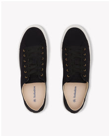 The Original Ibiza - Canvas - Noche Black - Men's - Men's Sneakers - Noche Black - Soludos - 