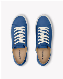 The Original Ibiza - Canvas - Laguna Blue - Men's - Men's Sneakers - Laguna Blue - Soludos - 
