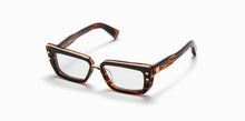Womens | Madame Optical | Brown Swirl - White Gold | Clear