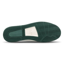 Unisex | Malone | Off-White Trekking Green Terry