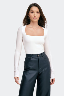 Yvonne Top | Off White