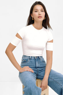 Esme Top | Off White