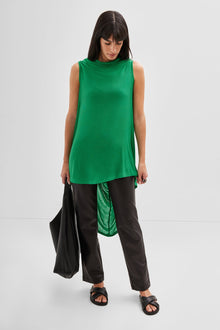Ines Tunic | Spring Green