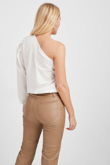 Garfield Top | Off White