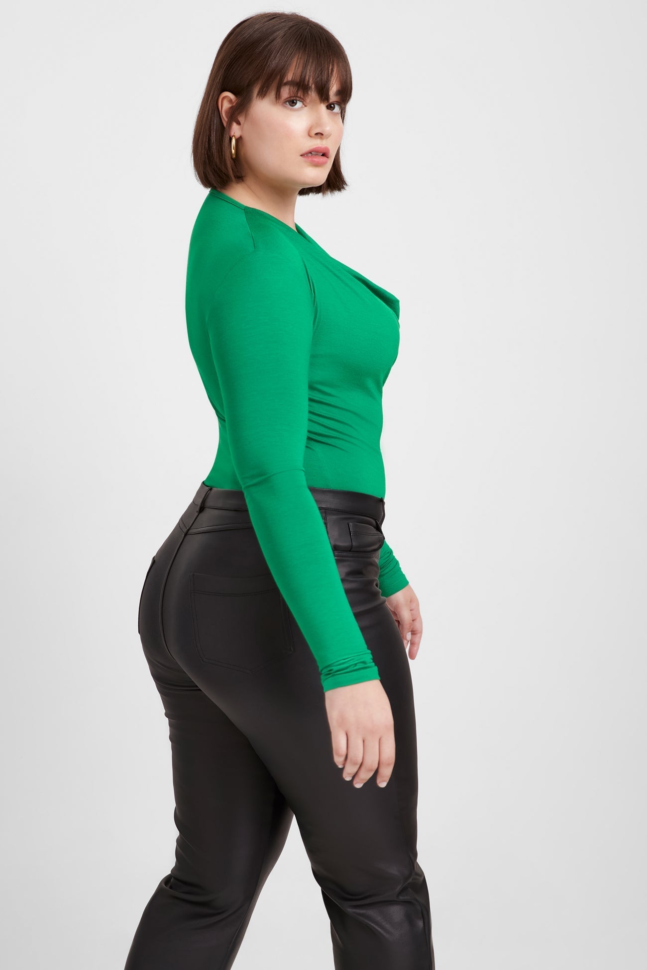 Doyers Bodysuit | Spring Green