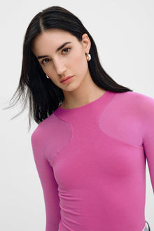 Yada Top | Hot Pink