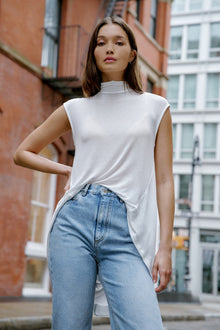 Vivienne Top | Off White