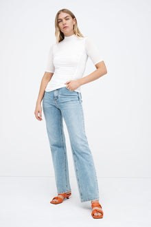 Logan Top | Off White