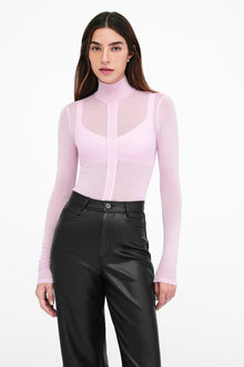 Amsterdam Top | Pink