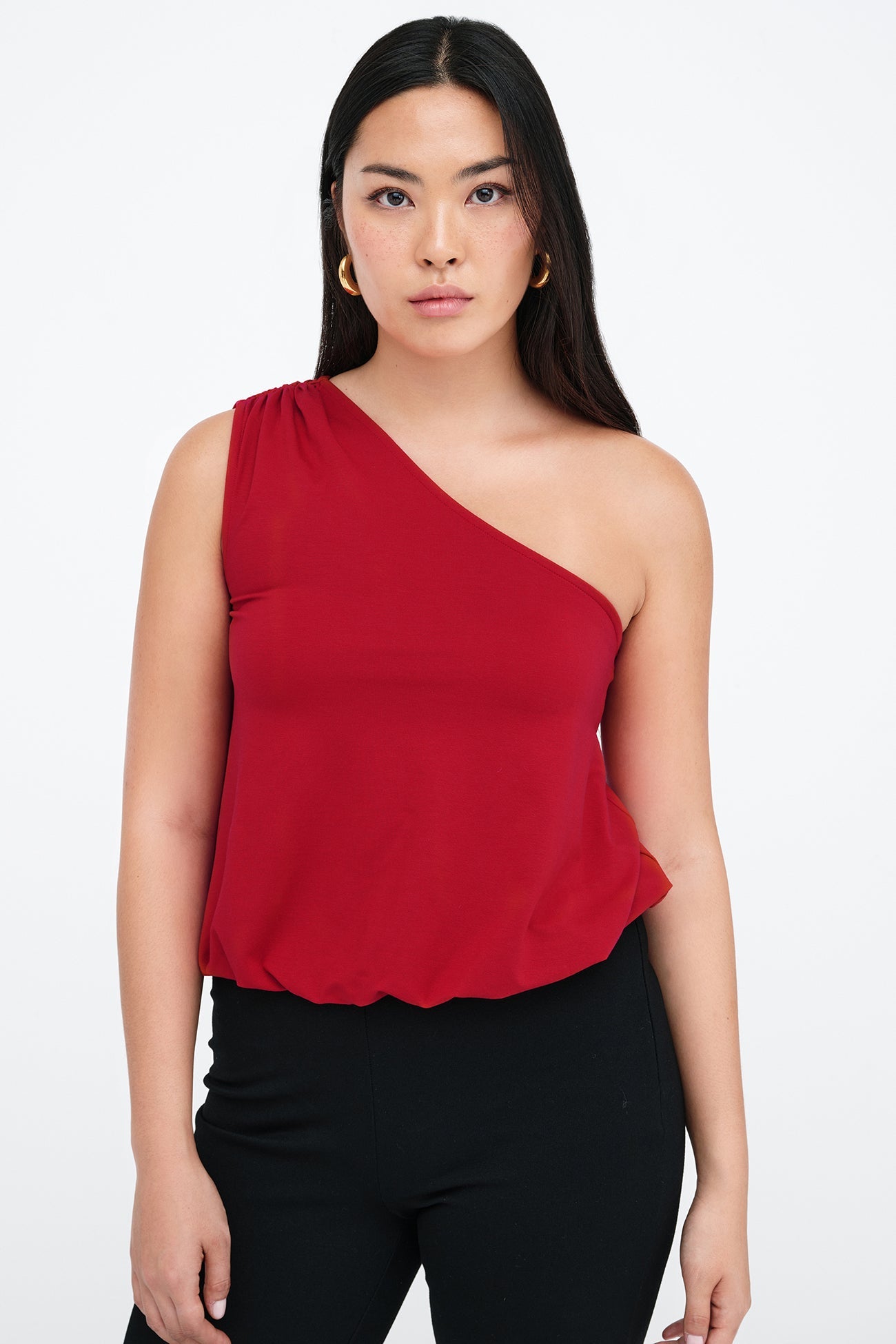 Everly Top | Red