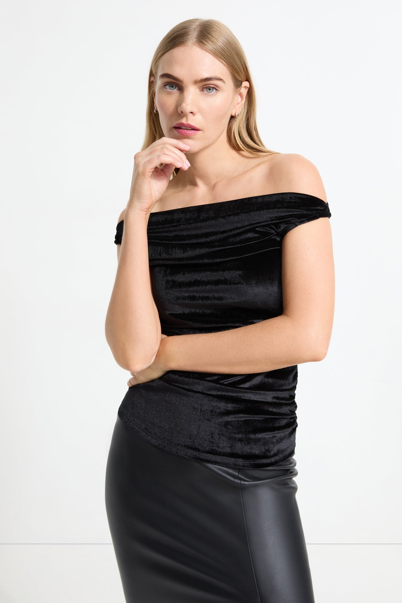 #Black Velvet