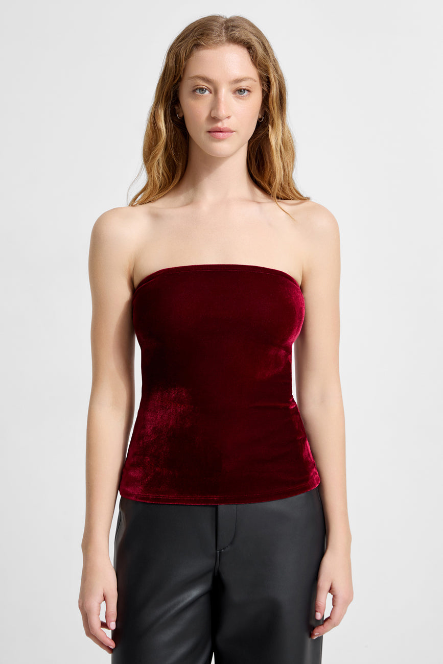#Crimson Velvet