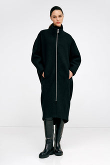 Herald Coat | Black
