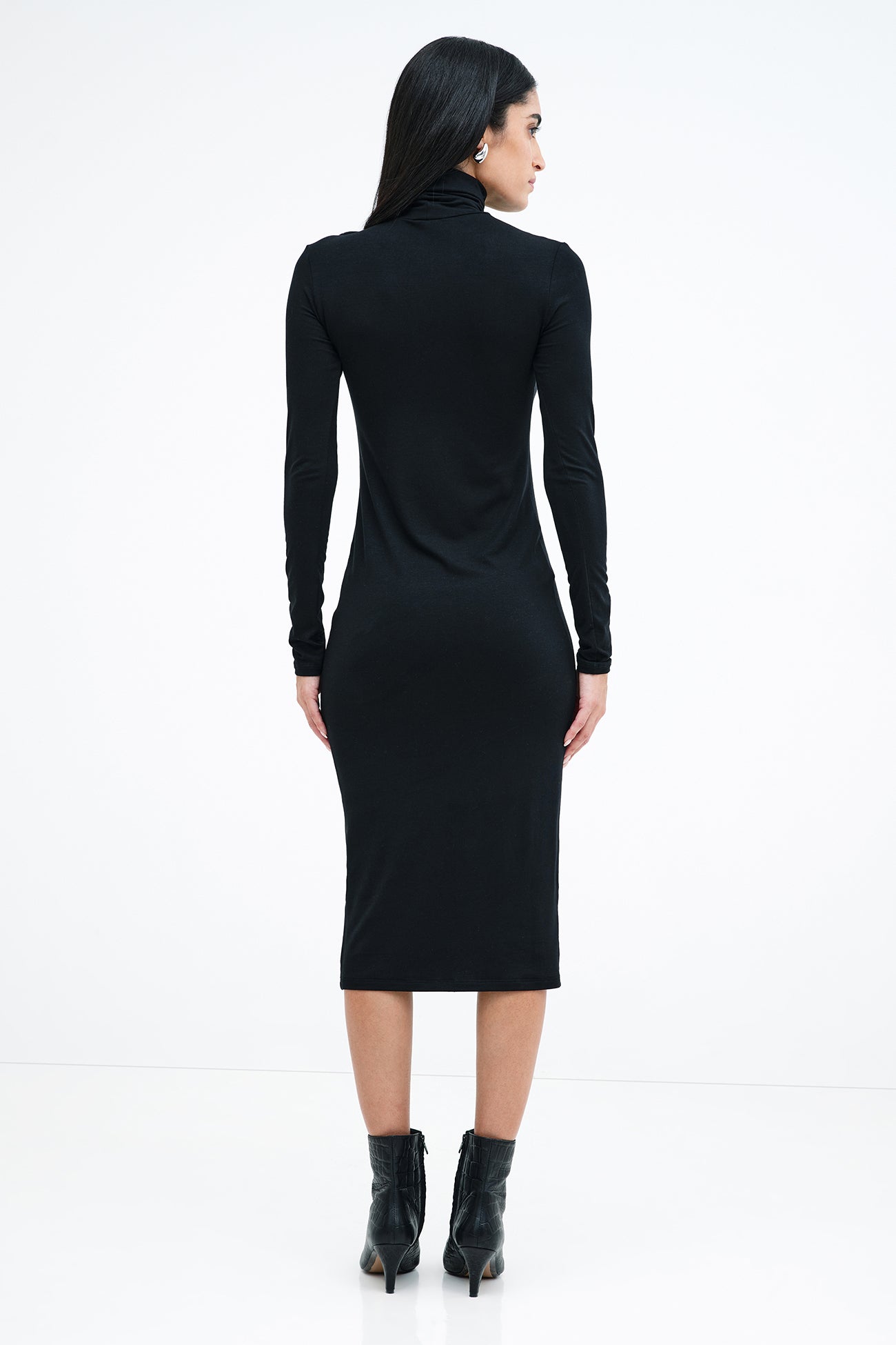 Dalia Dress | Black