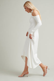 Kalene Dress | Off White
