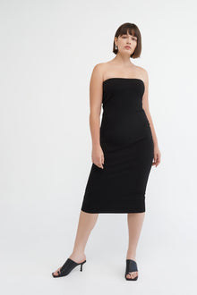 Natalia Dress | Black