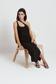 Empire Dress | Black