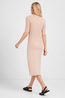 Matilda Dress | Light Beige