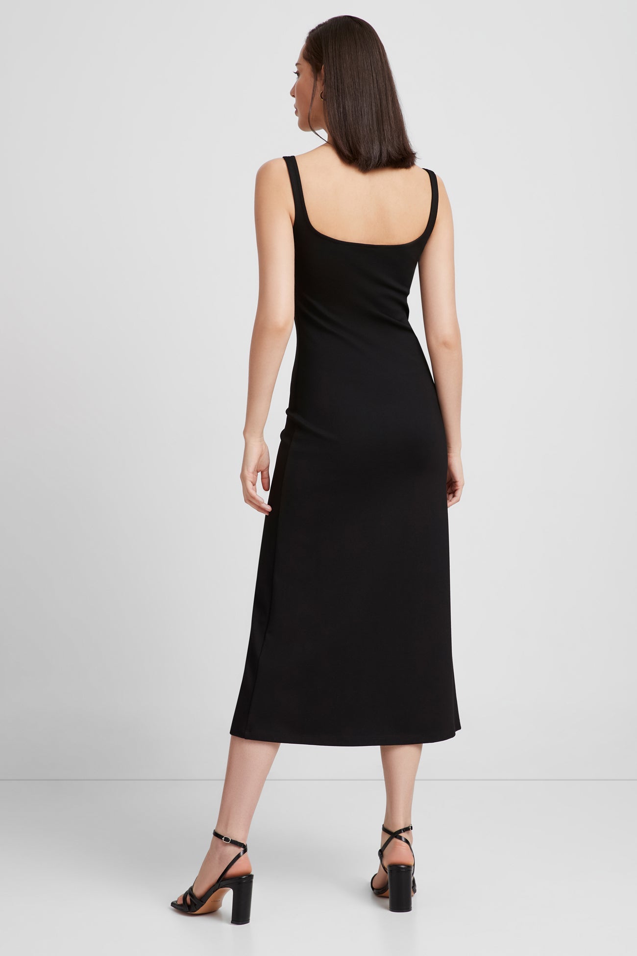 Crawford Dress | Black
