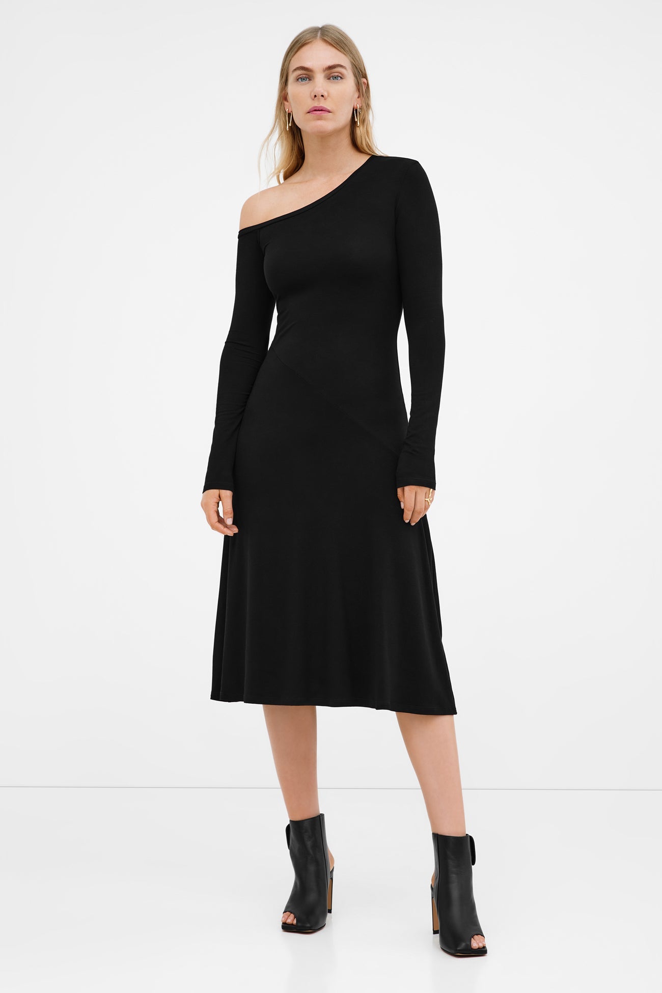 Angela Dress | Black